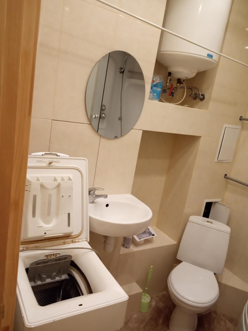 Apartamento Коломийський Провулок 17/31А Kiev Exterior foto