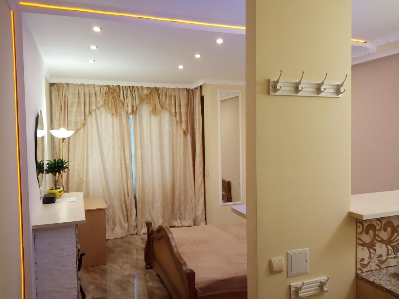 Apartamento Коломийський Провулок 17/31А Kiev Exterior foto