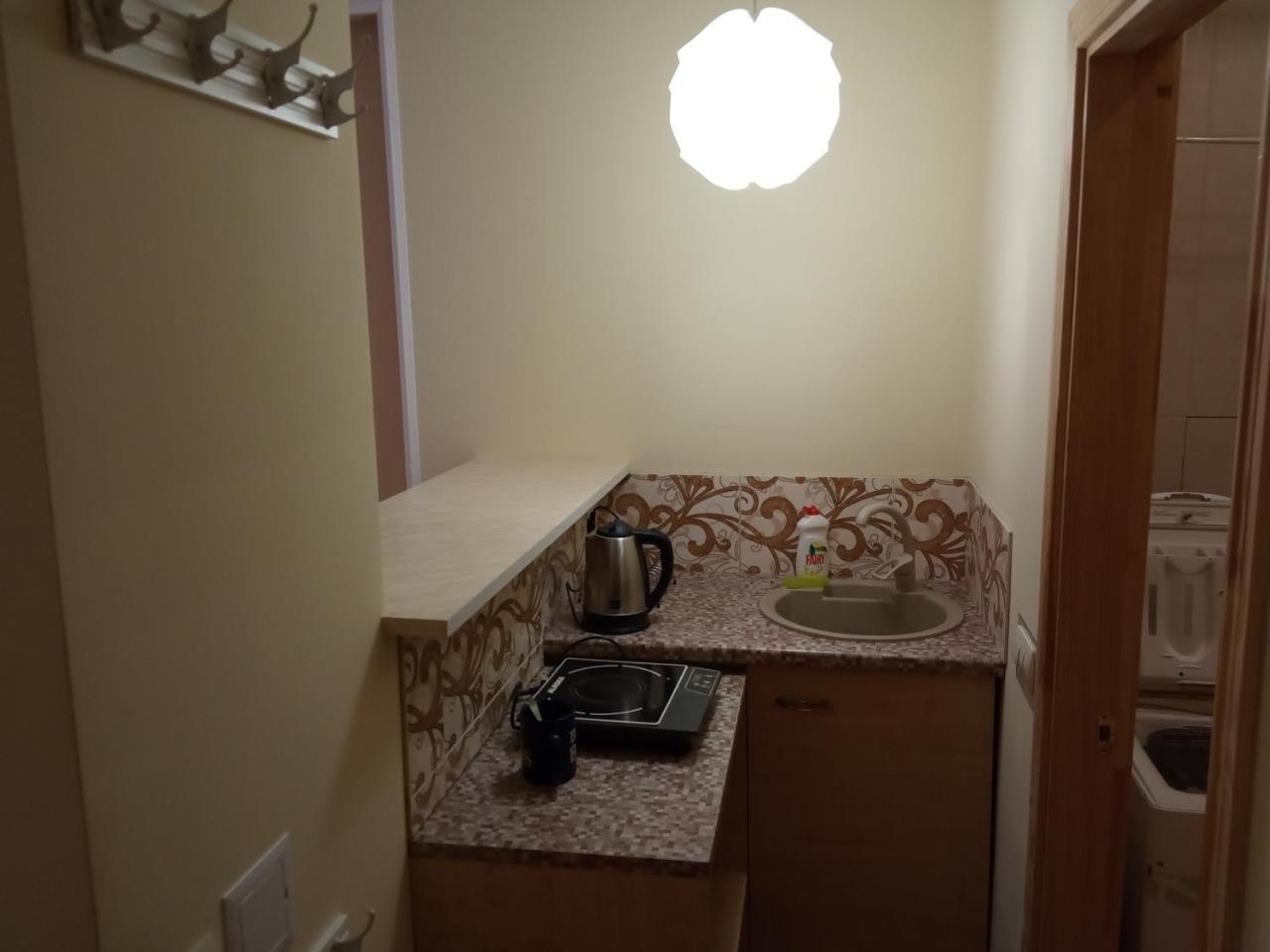 Apartamento Коломийський Провулок 17/31А Kiev Exterior foto